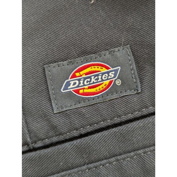 NWT! DICKIES! NAVY BLUE CARGO SHORTS, LOOSE FIT, CLASSIC WORK SHORTS! SZ 34 - Picture 5 of 9